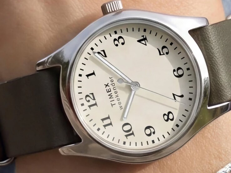 Timex Weekender New England TW2Y86600