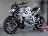 Triumph hat die vorläufigen technischen Daten seines TE-1 Elektromotorrads offiziell bekanntgegeben (Bild: Triumph)