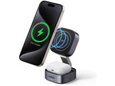 Ugreen hat eine neue MagSafe-Ladestation mit und ohne Qi2 auf den Markt gebracht. (Bild: Amazon)