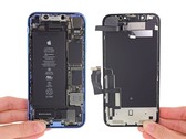 Teardown des iPhone XR