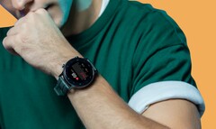 Die Realme Watch S macht als Sportuhr durchaus eine gute Figur. (Bild: Realme)