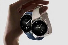 Die Xiaomi Watch S2 zeigt sich kurz vor den Launch auf weiteren Teasern. (Bild. Weibo)