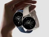 Die Xiaomi Watch S2 zeigt sich kurz vor den Launch auf weiteren Teasern. (Bild. Weibo)