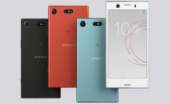 Sony: Verkaufsstart für Xperia XZ1 und Xperia XZ1 Compact