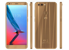 ZTE hat das Blade V9 und das V9 Vita am MWC 2018 offiziell vorgestellt.