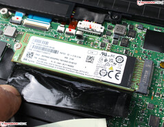 SSD-Speicher im M.2 22.60 Format