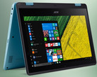 IFA 2016 | Acer präsentiert dünnes Convertible Spin