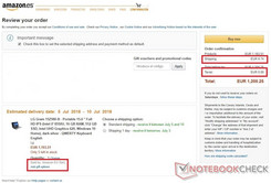 Wer eine VAT-Nummer hat, kann auch ohne Steuer kaufen.