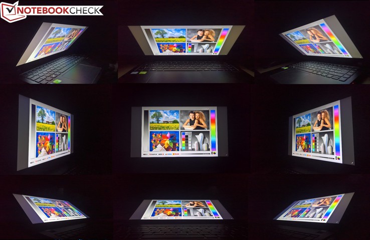 Blickwinkelbild N140HCA-EAC