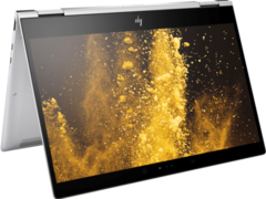 Test HP EliteBook x360 1020 G2 (i7-7600U, FHD Sure View) Convertible