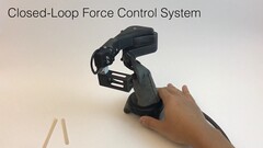 Microsoft erforscht neuen VR-Controller