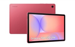 Farbauswahl des Galaxy Tab S10 Lite