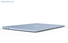 Das MacBook Air der nächsten Generation könne früher las erwartet vorgestellt werden. (Bild: Ian Zelbo)