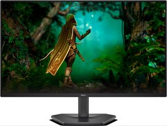 Ein Blick auf den neuen Monitor, hier mit 27 Zoll. (Bildquelle: Dell)