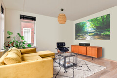 Der Epson EH-LS650 ist ein neuer 4K-Laserbeamer für den Heimkinobereich. (Bild: Epson)