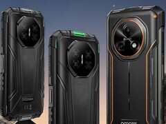 Das Fire Ultra 7 ist ein neues Rugged-Smartphone