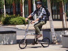Das Flit M2i eignet sich primär für die urbane Mobilität