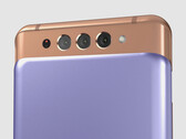 Kommt das Galaxy A82 mit einem alten SoC auf den Markt? (Bild: Yanko Design / LetsGoDigital)