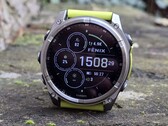 Die Garmin Fenix 8 erhält ein neues Update