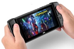 GPD Win 3: Der Switch-ähnliche Handheld ist ab sofort erhältlich