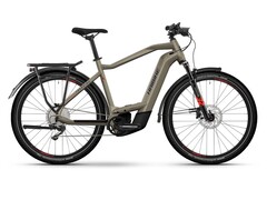 Das Haibike Trekking 8 gibt es aktuell zum günstigen Preis