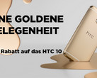 HTC 10: 15 Prozent Rabatt auf das Smartphone