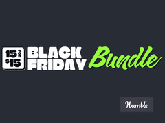 Humble Bundle: Zu Black Friday Top-Spiele im Wert von satten 232 Euro für 16 Euro sichern
