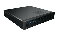 Beim Jupiter setzt ASRock auf eine 65 Watt AMD APU, leider handelt es sich dabei nicht um Ryzen. (Bild: ASRock)