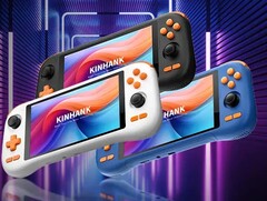 K56: Neuer Gaming-Handheld mit Android (Bildquelle: Kinhank)