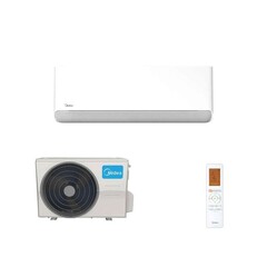 Split-Klimaanlage Midea BreezelessE für einen Raum