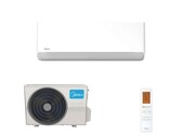 Split-Klimaanlage Midea BreezelessE für einen Raum