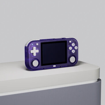 Der Handheld wird in mehreren Farbversionen angeboten (Bildquelle: MagicX)