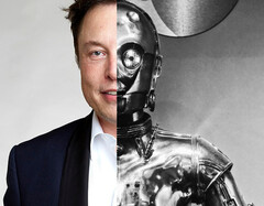 Elon Musk will eine künstliche Intelligenz entwickeln, die der Wahrheit Priorität einräumt. (Bild: Debbie Rowe / Nice M Nshuti)