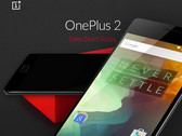 OnePlus: Verkaufsstart für das OnePlus 2