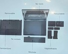 Project Aurora: Lenovo erkundet Möglichkeiten eines modularen ThinkPad-Designs (Bildquelle: digitaltrends.com)