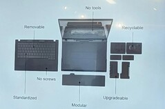 Project Aurora: Lenovo erkundet Möglichkeiten eines modularen ThinkPad-Designs (Bildquelle: digitaltrends.com)