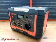 Deal: 500-W-Powerstation um 200 Euro bei Amazon rabattiert