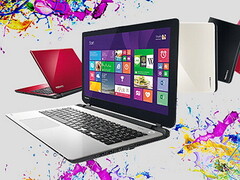 Toshiba: Multimedia-Notebooks Satellite L50-B-2H8 und L50-B-2G1