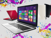 Toshiba: Multimedia-Notebooks Satellite L50-B-2H8 und L50-B-2G1