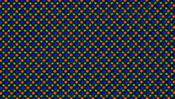 Subpixelstruktur