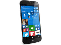 Test Acer Liquid Jade Primo Smartphone