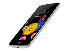 Test LG K4 Smartphone