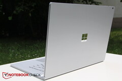 Surface Book 3 15 getestet: Enges Ringen mit dem Vorgänger