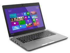 Test Toshiba Portégé Z30t-B1320W10 Notebook