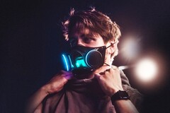 Aus Project Hazel wird Zephyr, die spannende Gesichtsmaske soll im Herbst auf den Markt kommen. (Bild: Razer)