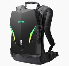 Zotac: VR Go bekommt GeForce RTX spendiert