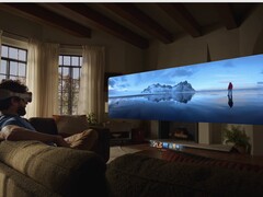 Vorbestellt werden kann die Apple Vision Pro bereits ab dem 19. Januar 2024 (Quelle: Apple)