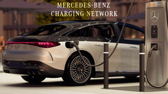 Mercedes-Benz treibt den Aufbau seines eigenen weltweiten Schnellladenetzes für E-Autos weiter voran.