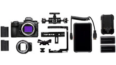 Nikon Z 6 Essential Film Kit: Spiegellose Kamera-Komplettlösung für die Videoproduktion.