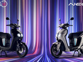 Schicker Elektroflitzer für die City: Elektroroller Yamaha Neo's startet im Juni 2022 in Deutschland.